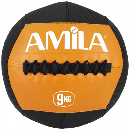 Amila Amila Wall Ball Nylon Vinyl Cover 9Κg 