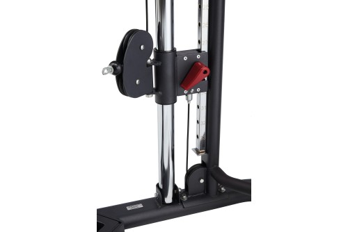 Amila Μηχάνημα Διπλής Τροχαλίας Bodycraft Fbt Full Body Trainer (44711)
