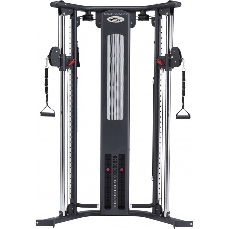 Amila Μηχάνημα Διπλής Τροχαλίας Bodycraft Fbt Full Body Trainer 