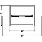 Amila Μηχάνημα Smith Bodycraft Jones Club (44712)