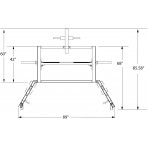 Amila Μηχάνημα Smith Bodycraft Jones Light Commercial (44714)