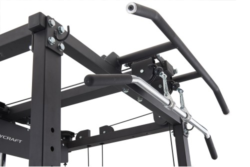 Amila Κλωβός Power Rack Με Τροχαλίες Bodycraft Super Gym 1 (44727)