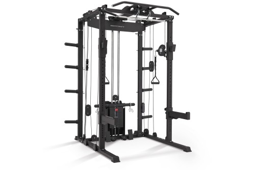 Amila Κλωβός Power Rack Με Τροχαλίες Bodycraft Super Gym 1 (44727)