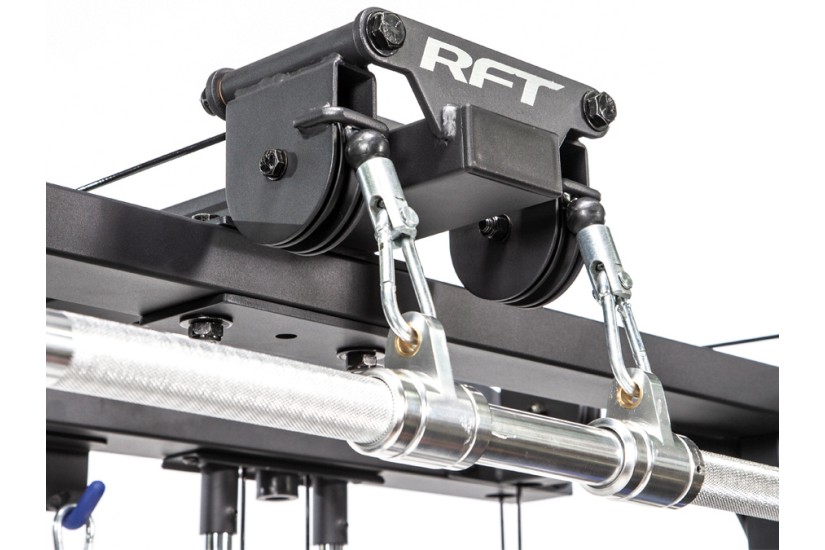 Amila Τροχαλία Rft Για Το Bodycraft Power Rack F430 (44729)
