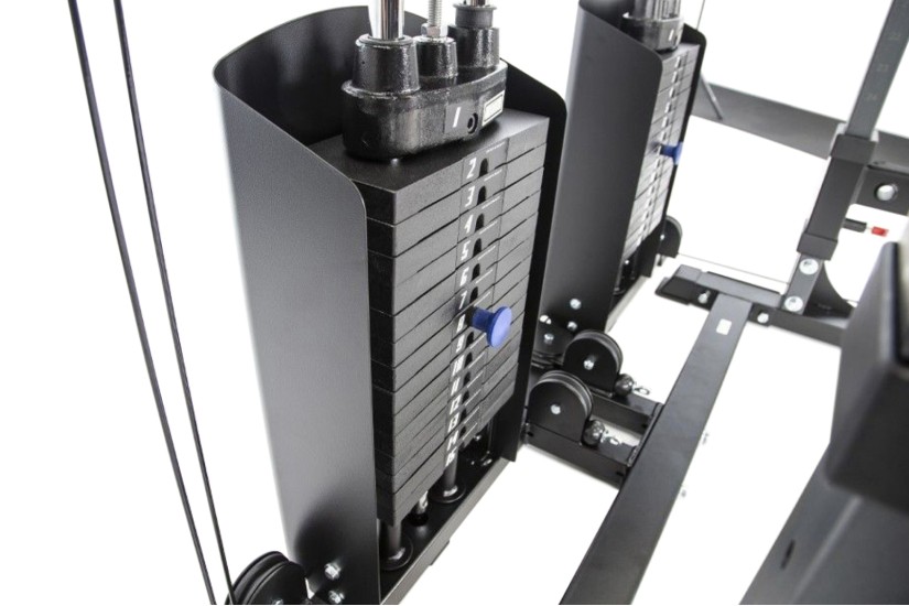 Amila Τροχαλία Rft Για Το Bodycraft Power Rack F430 (44729)