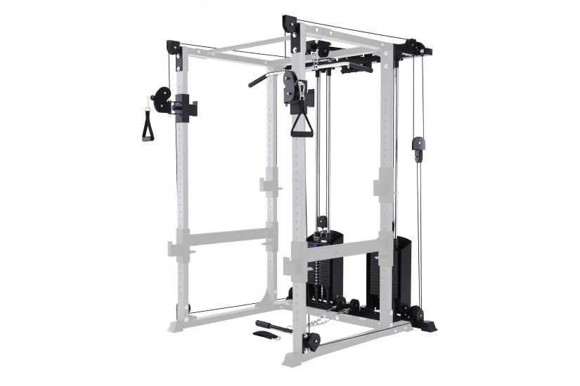 Amila Τροχαλία Rft Για Το Bodycraft Power Rack F430 (44729)