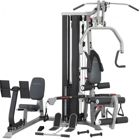 Amila Πολυόργανο Γυμναστικής Bodycraft Gx Χωρίς Πρέσα 