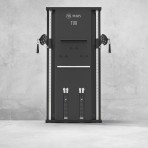 Amila Επιτοίχια Διπλή Τροχαλία Dap Machine Tug (44746)