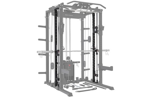 Amila Smith Για Bodycraft Super Gym 1 (44783)