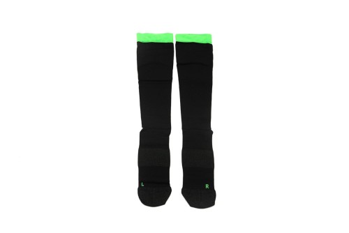X-Code Compression Ψηλές Κάλτσες 1 Ζευγάρι (44800 BLACK-GREEN)