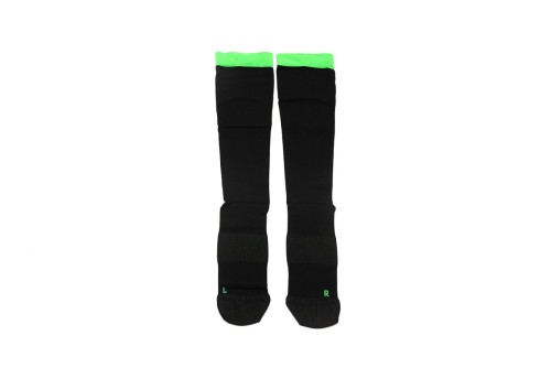 X-Code Compression Ψηλές Κάλτσες 1 Ζευγάρι (44800 BLACK-GREEN)