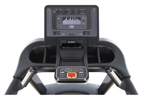Amila Διάδρομος Γυμναστικής Spirit Ct800- (44801)