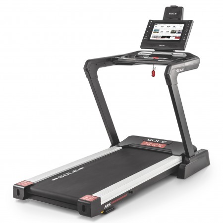 Amila Διάδρομος Γυμναστικής F85 My2023 