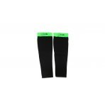 X-Code Compression Calf Carbon Unisex Περικνημίδες Μαύρες