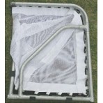 Amila Mini Τέρμα Ποδοσφαίρου Αναδιπλούμενο 155X95X75Cm (44907)