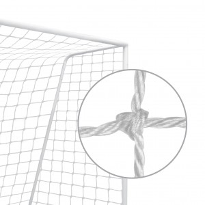 Amila Δίχτυ Ποδοσφαίρου Futsal - 5V5 Pe Στριφτό 5Mm (44908)