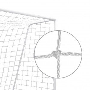Amila Δίχτυ Ποδοσφαίρου Futsal - 5V5 Pe Στριφτό 2Mm (44910)