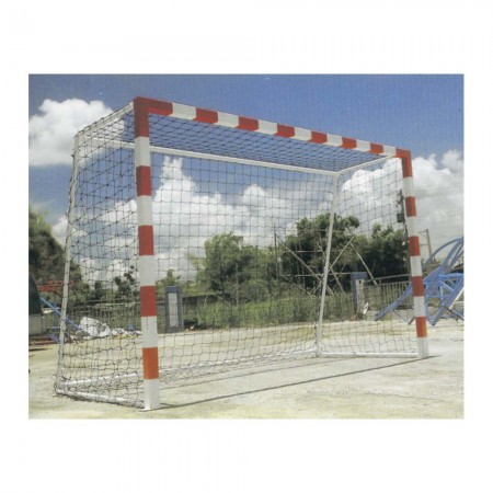 Amila Διχτυ Handball Στριφτο 2.5Μμ 3.05X2.13X1.23 