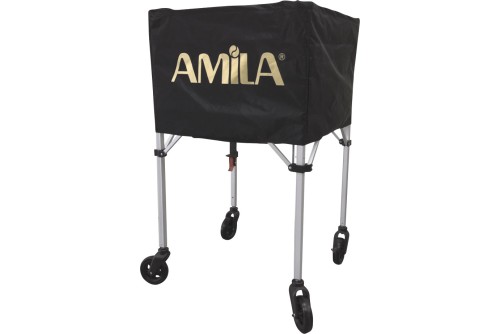 Amila Καλάθι Μεταφοράς Μπαλών Amila (44921)