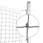 Amila Δίχτυ Volley 1,5Mm Με Νήμα (44926)