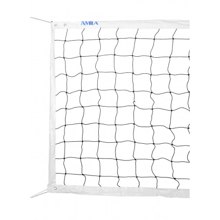 Amila Δίχτυ Volley 1,5Mm Με Νήμα 