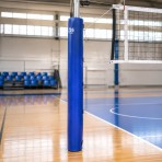 Amila Προστατευτικό Ζεύγος Ορθοστάτη Βόλλεϋ Μπλε