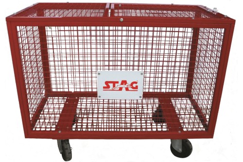 Amila Τρόλεϊ Μεταφοράς Μπαλών Stag (44944)