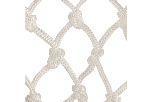 Amila Δίχτυ Basket Λευκό Επαγγελματικό Nylon 6Mm (44953)