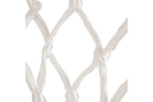 Amila Δίχτυ Basket Λευκό Polyester 4Mm (44954)