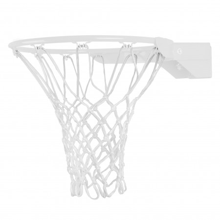 Amila Δίχτυ Basket Λευκό Polyester 4Mm 