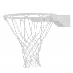 Amila Δίχτυ Basket Λευκό Επαγγελματικό Nylon 5Mm (44955)