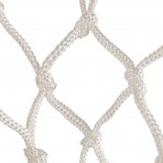 Amila Δίχτυ Basket Λευκό Επαγγελματικό Nylon 5Mm (44955)