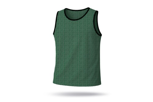 Amila Διακριτικά Προπόνησης Πράσινο Small (44967)