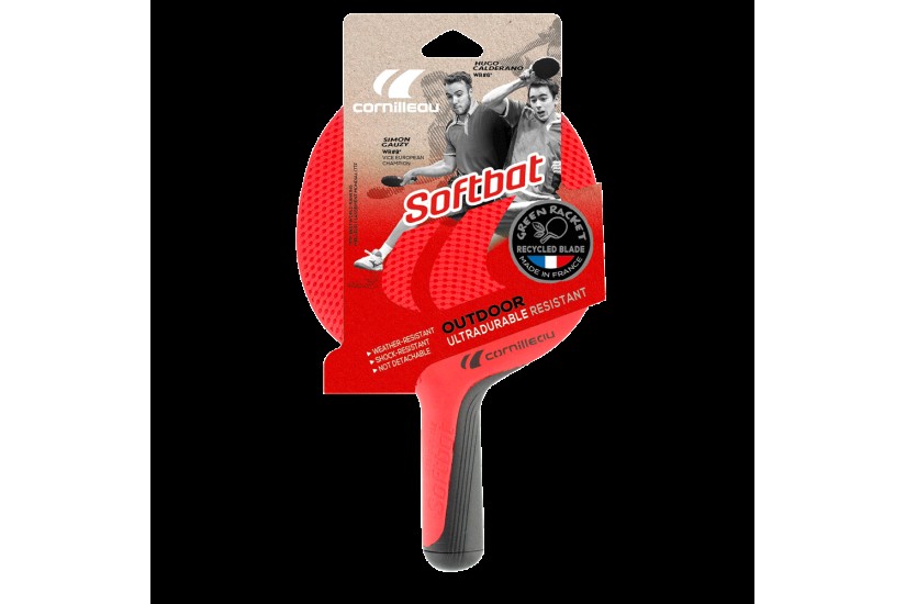 Amila Ρακέτα Ping Pong Εξωτερικού Χώρου Cornilleau Softbat School (454707)