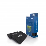 Amila Περικάρπιο Wrist Band Ace Edge - Μαύρο (45701)