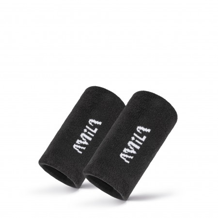Amila Περικάρπιο Wrist Band Ace Edge - Μαύρο 