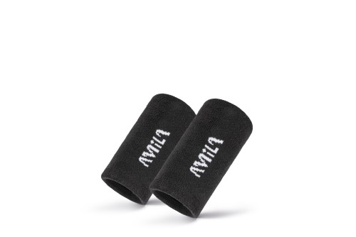 Amila Περικάρπιο Wrist Band Ace Edge - Μαύρο (45701)