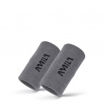 Amila Περικάρπιο Wrist Band Ace Edge - Γκρι (45702)