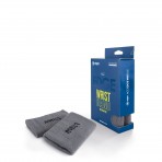 Amila Περικάρπιο Wrist Band Ace Edge - Γκρι (45702)