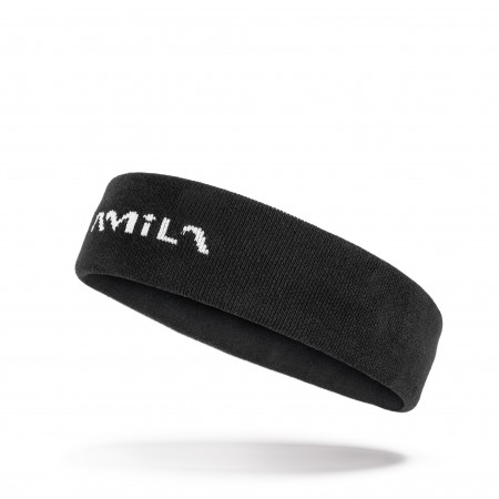 Amila Περιμετώπιο Ace Halo Head Band ? Μαύρο 