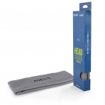 Amila Περιμετώπιο Ace Halo Head Band ? Γκρι (45705)