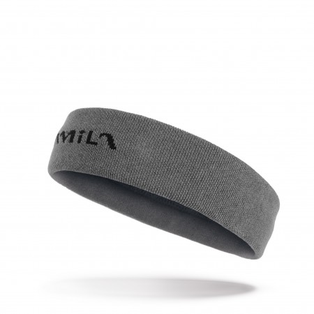 Amila Περιμετώπιο Ace Halo Head Band ? Γκρι 