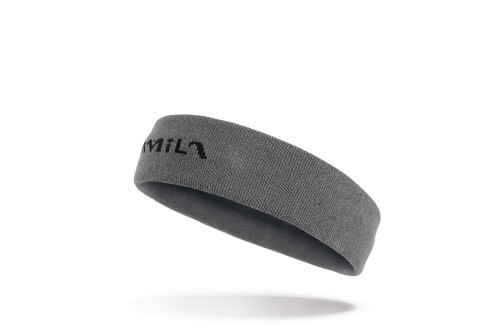Amila Περιμετώπιο Ace Halo Head Band ? Γκρι (45705)