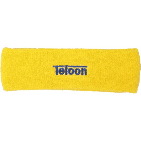 Amila Περιμετώπιο Teloon Κίτρινο 