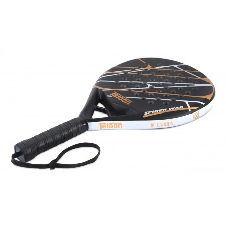 Amila Ρακέτα Padel Teloon 100% Carbon 3K 