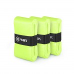 Amila Ταινία Λαβής Ρακετών Amila Overgrip Neon Green 3 Τεμ (45793)