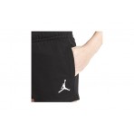 Jordan Essentials Αθλητικό Σορτς Μαύρο