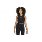 Jordan Essentials Active Crop Top Αμάνικο (45A855 023)