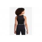 Jordan Essentials Active Crop Top Αμάνικο (45A855 023)