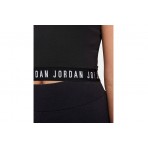 Jordan Essentials Active Crop Top Αμάνικο (45A855 023)